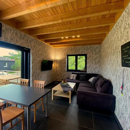 Ferienwohnung Am Weiher Kategorie 1 Нидегген Экстерьер фото