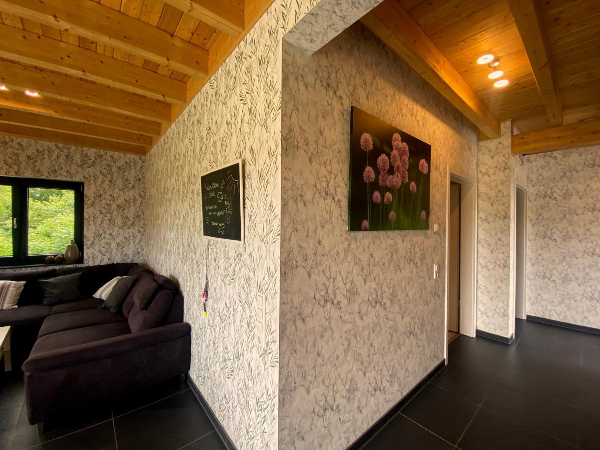 Ferienwohnung Am Weiher Kategorie 1 Нидегген Экстерьер фото