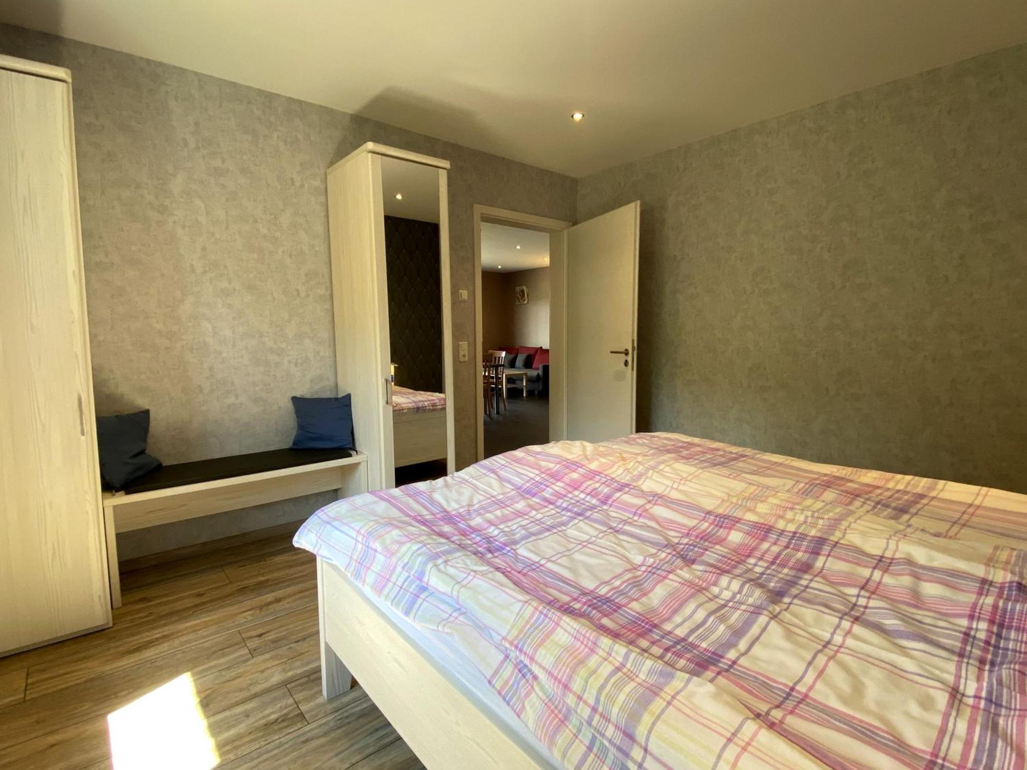 Ferienwohnung Am Weiher Kategorie 1 Нидегген Экстерьер фото