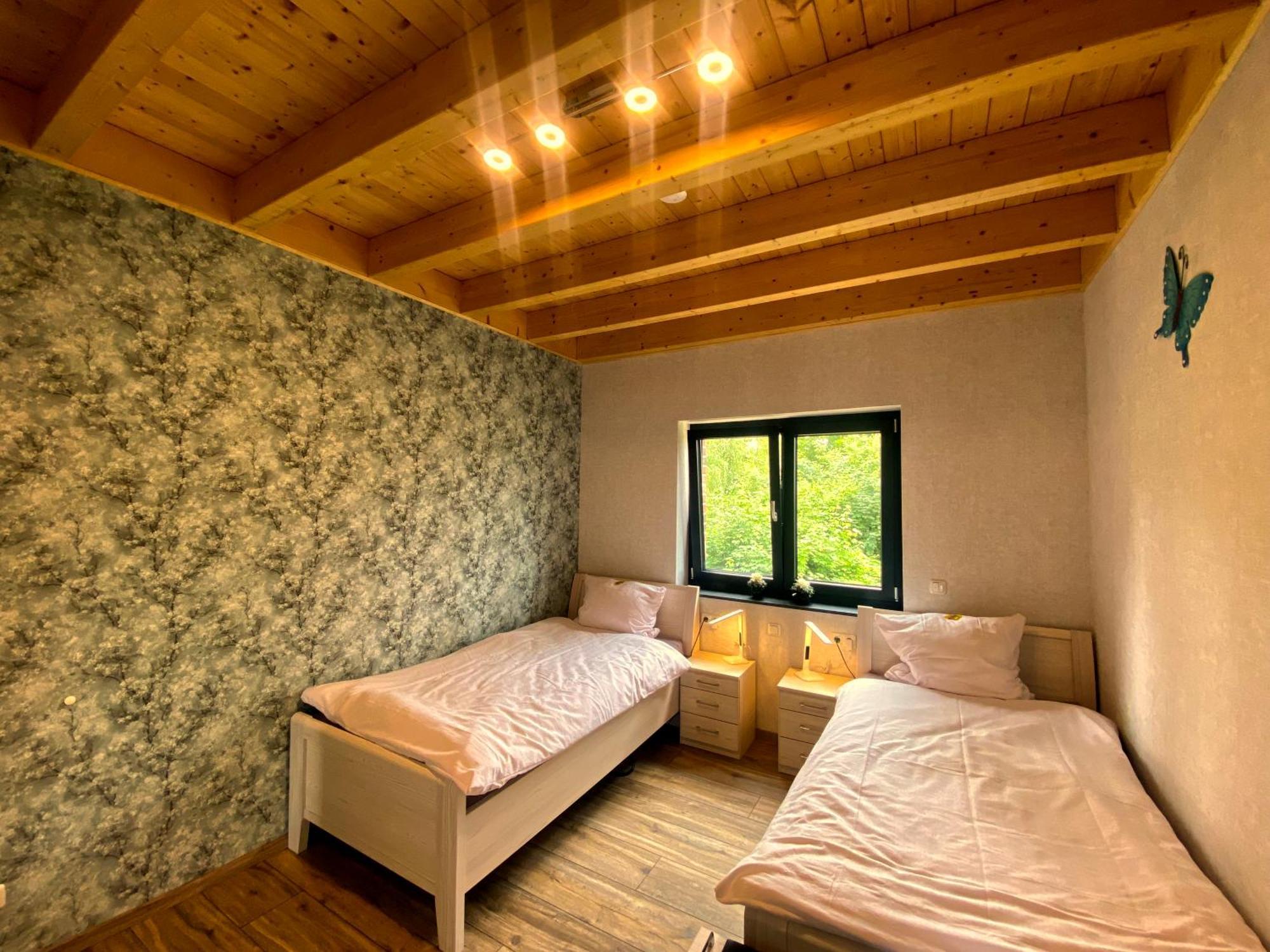 Ferienwohnung Am Weiher Kategorie 1 Нидегген Экстерьер фото