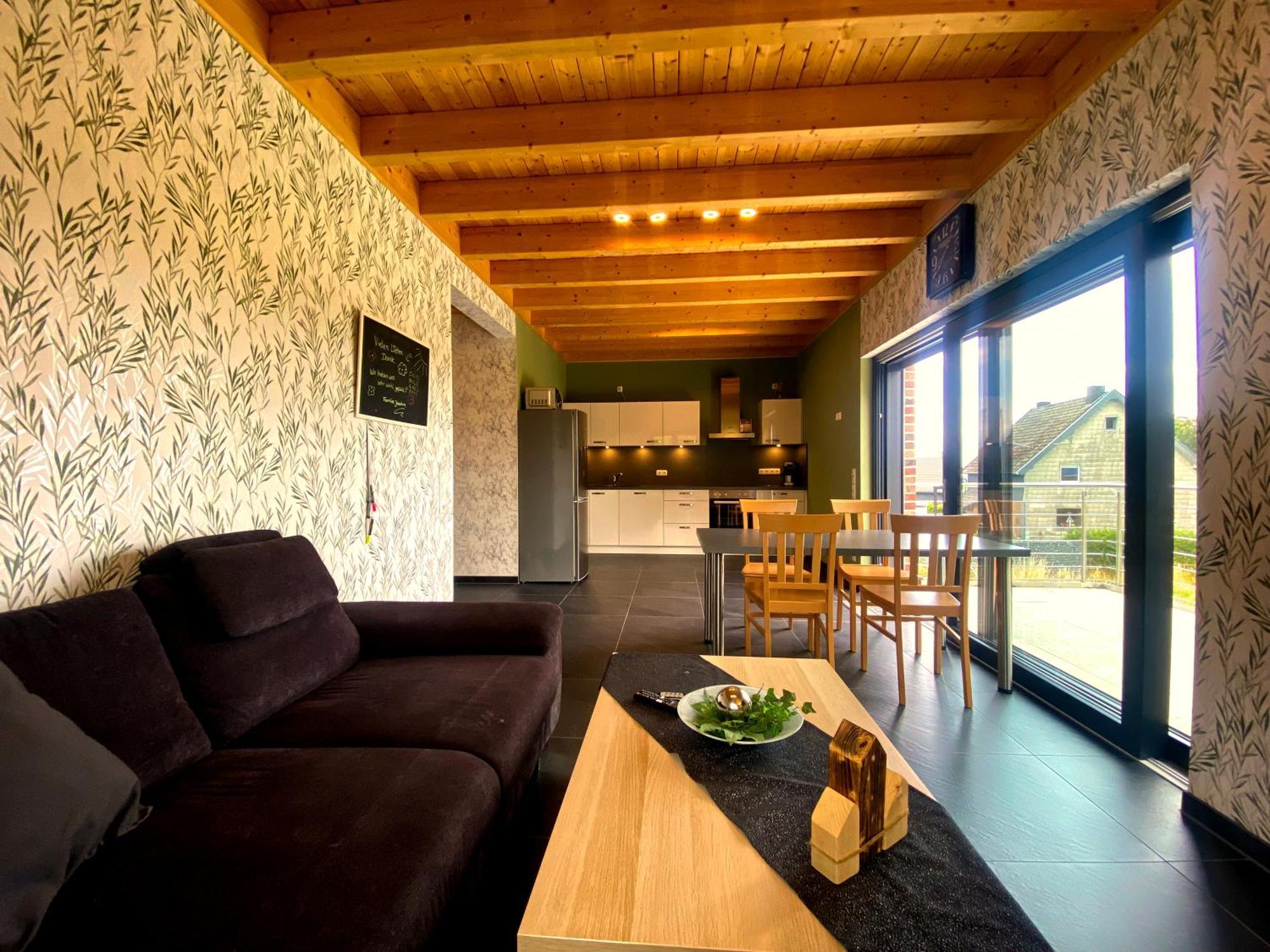 Ferienwohnung Am Weiher Kategorie 1 Нидегген Экстерьер фото