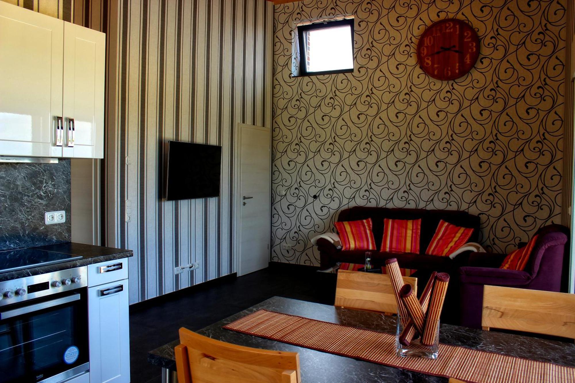 Ferienwohnung Am Weiher Kategorie 1 Нидегген Экстерьер фото