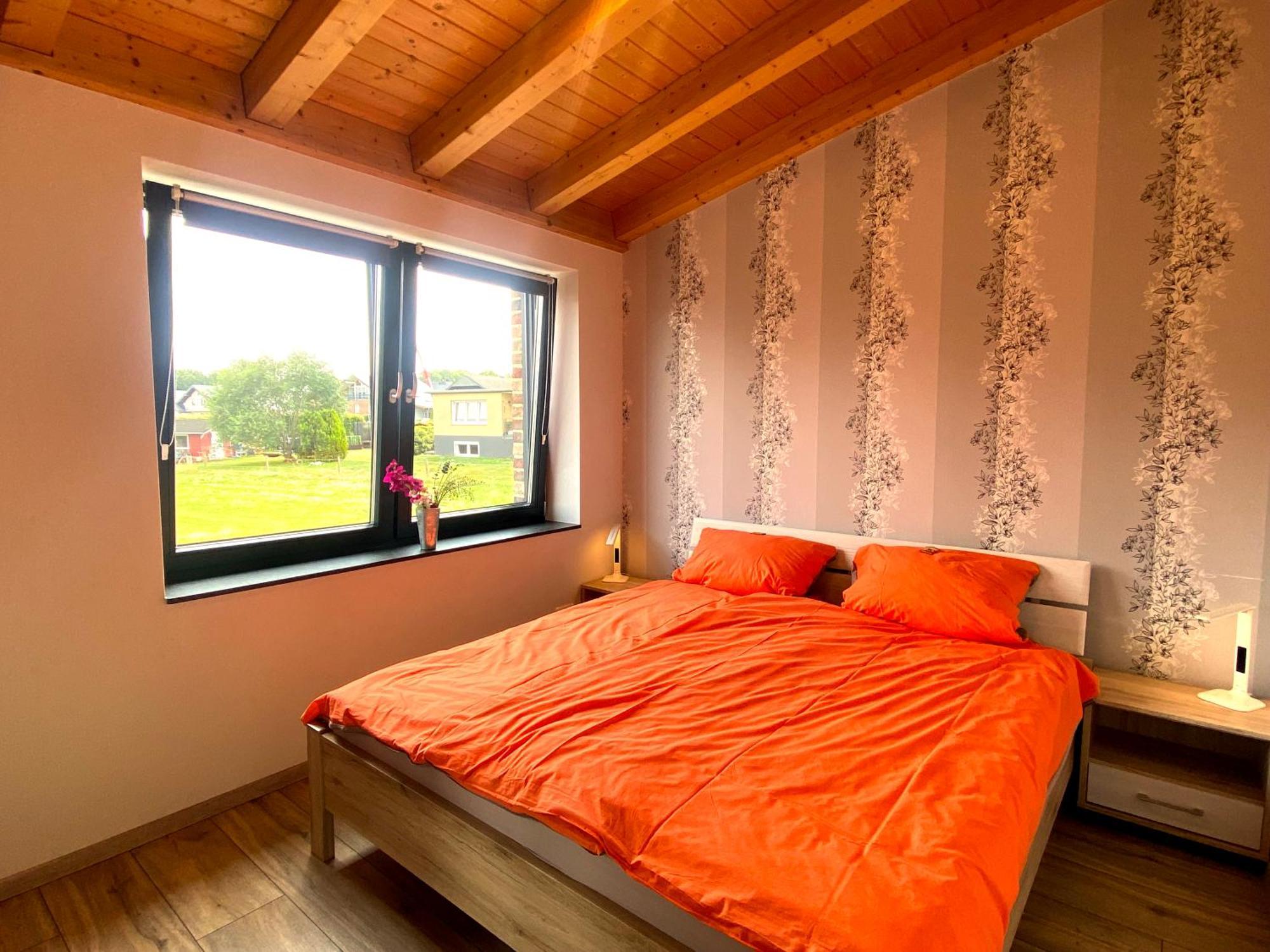 Ferienwohnung Am Weiher Kategorie 1 Нидегген Экстерьер фото