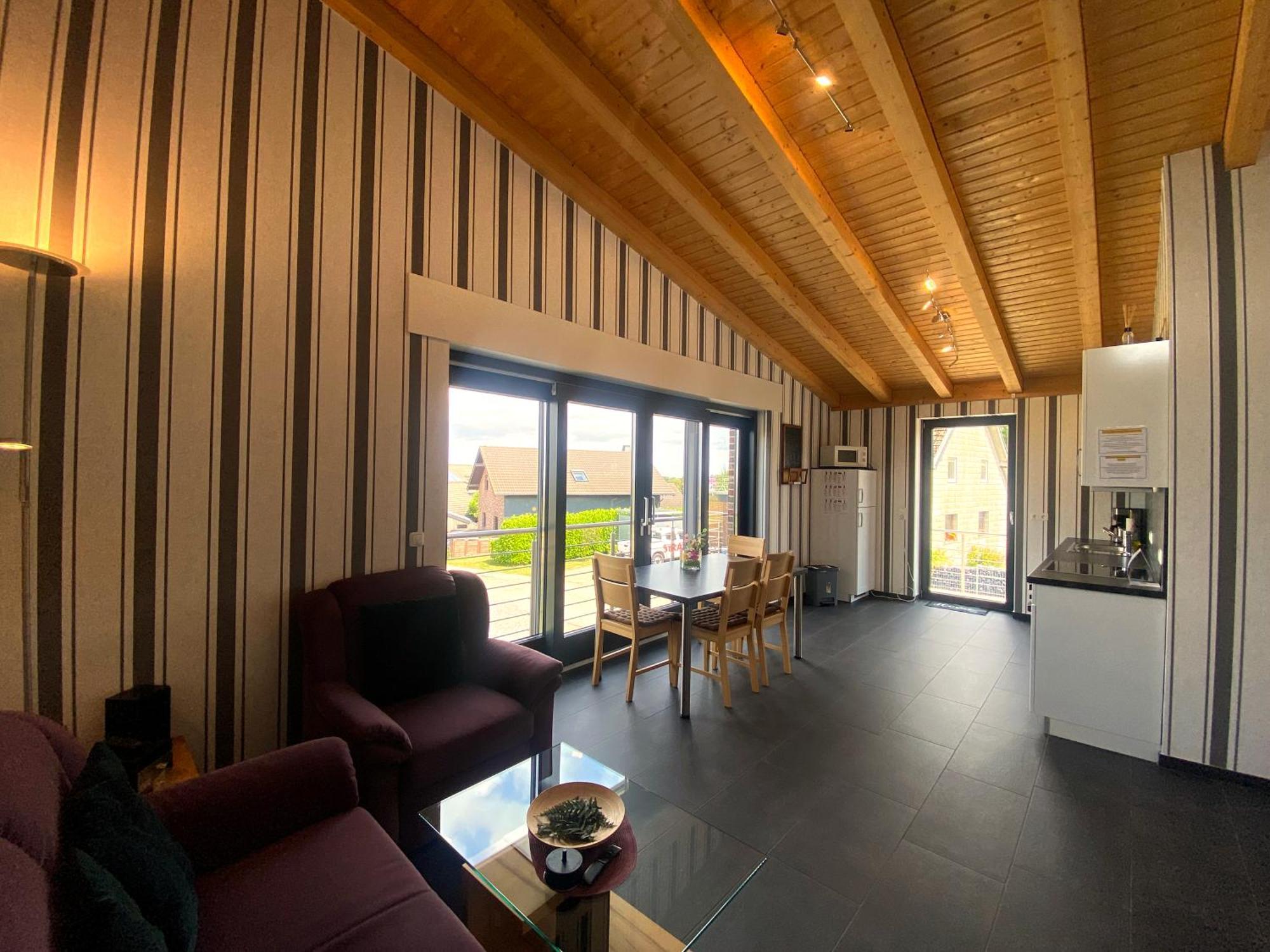 Ferienwohnung Am Weiher Kategorie 1 Нидегген Экстерьер фото