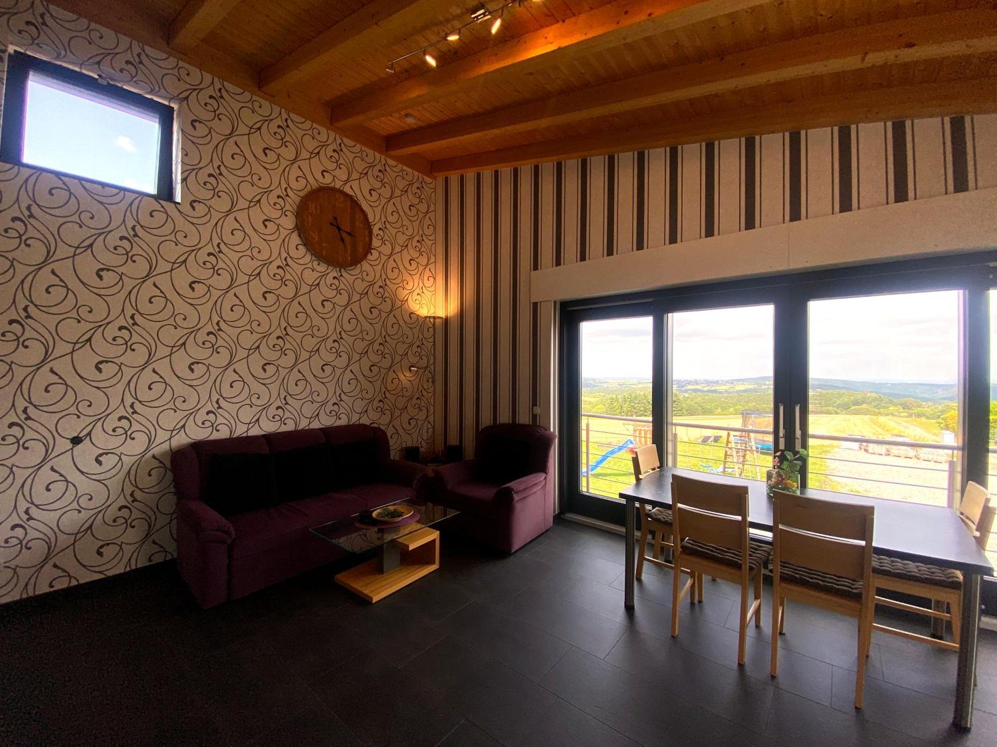 Ferienwohnung Am Weiher Kategorie 1 Нидегген Экстерьер фото