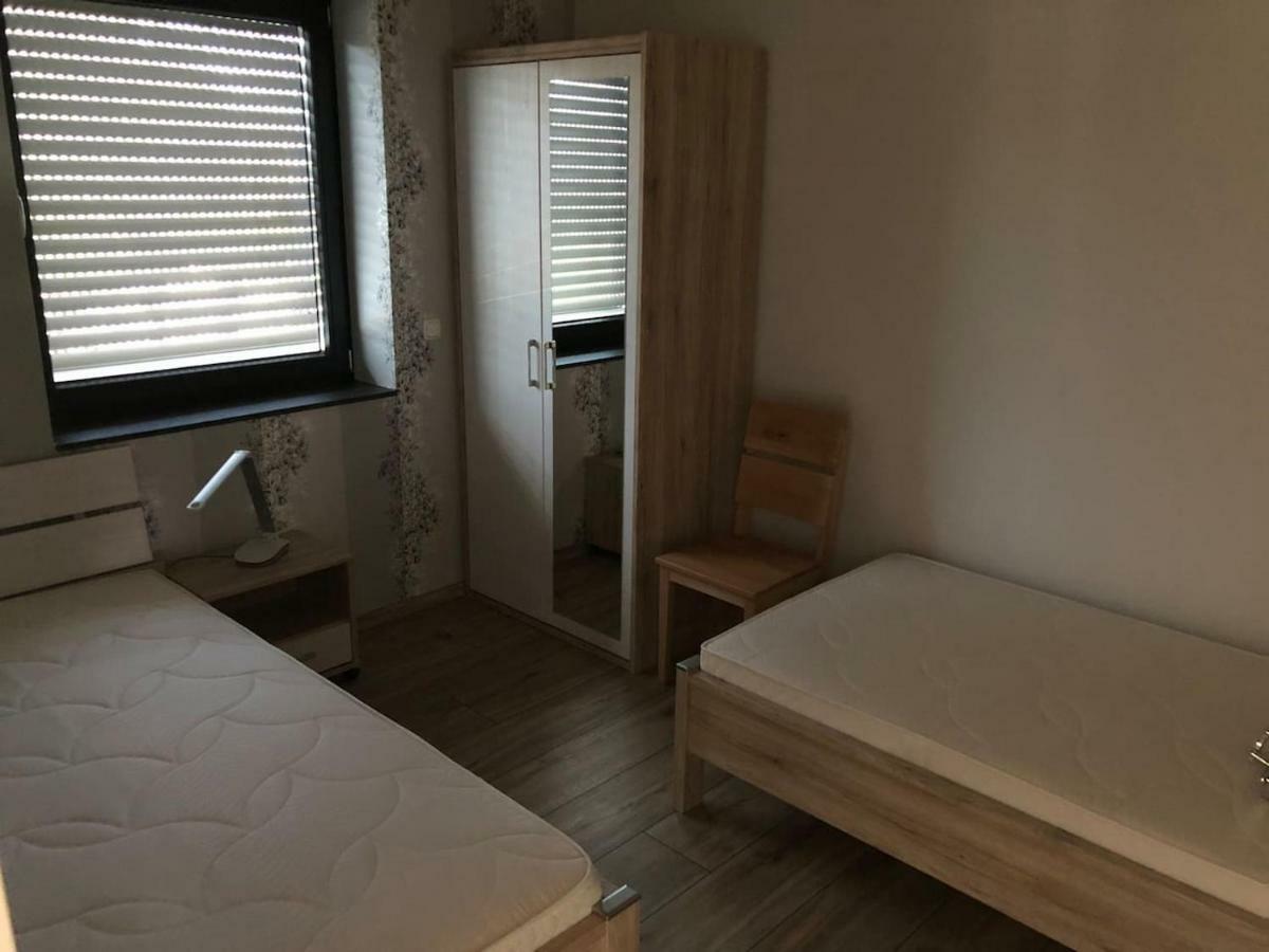 Ferienwohnung Am Weiher Kategorie 1 Нидегген Экстерьер фото