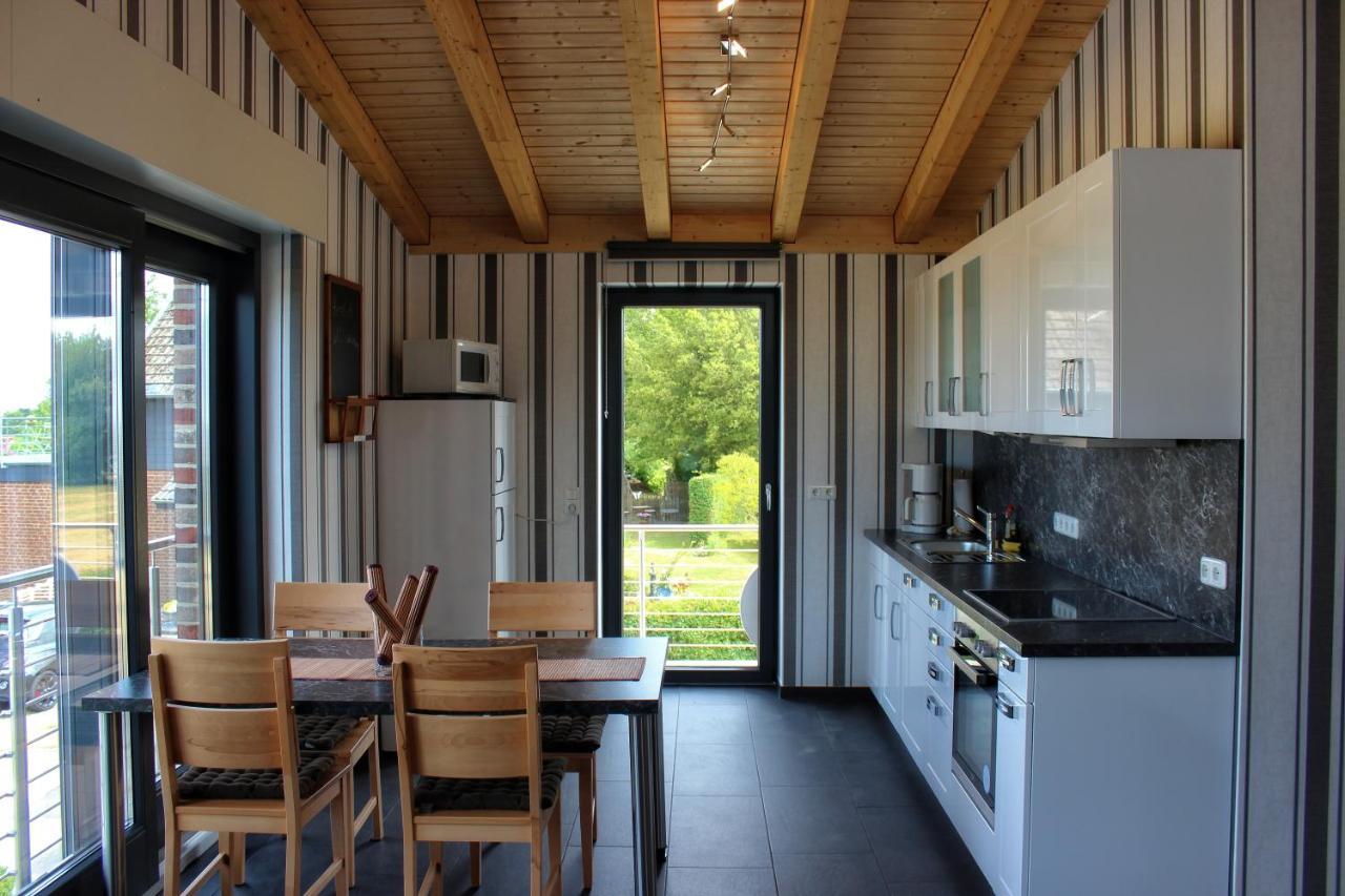 Ferienwohnung Am Weiher Kategorie 1 Нидегген Экстерьер фото